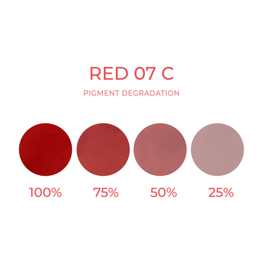 Red 07 C (10ml) image number null
