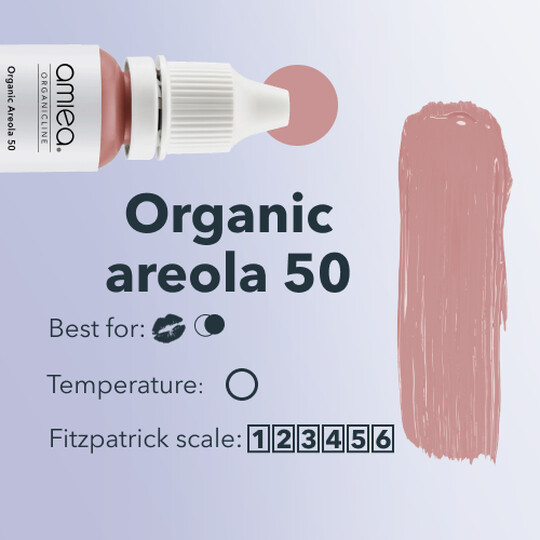 Organic Areola 50 image number null