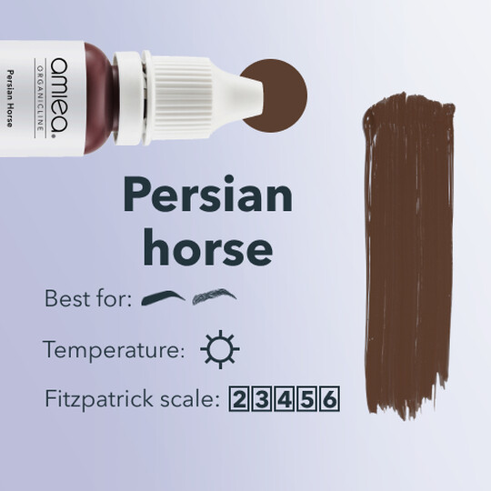 Persian Horse image number null
