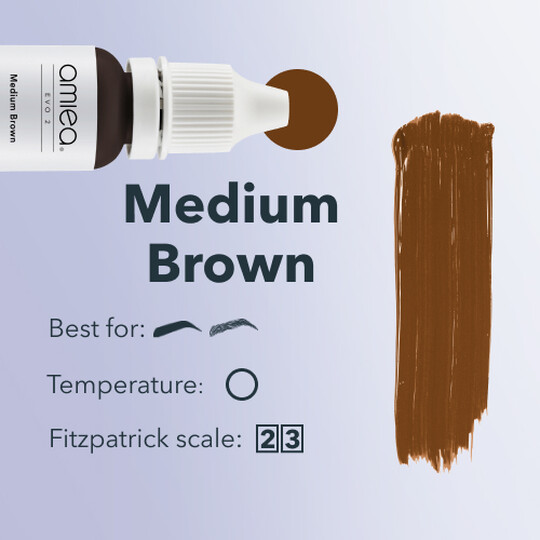 Medium Brown image number null