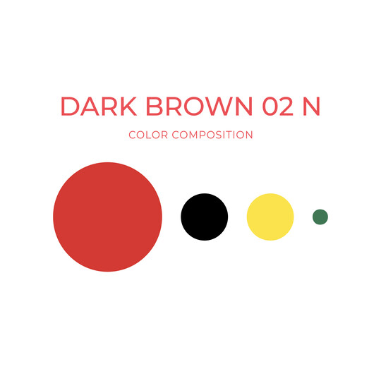 Dark Brown 02  N (10ml) image number null