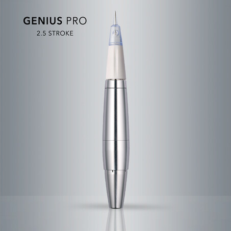 Genius Pro Machine, 2.5mm stroke, 3.5mm Jack