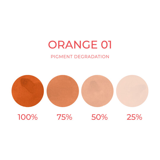 Orange 01 (10ml) image number null