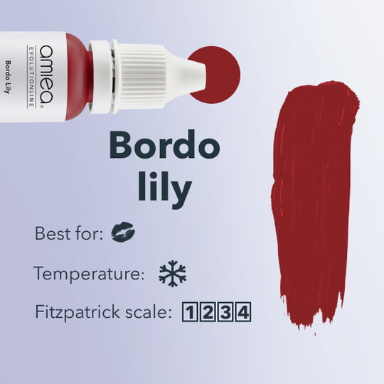 Bordo Lily image number null