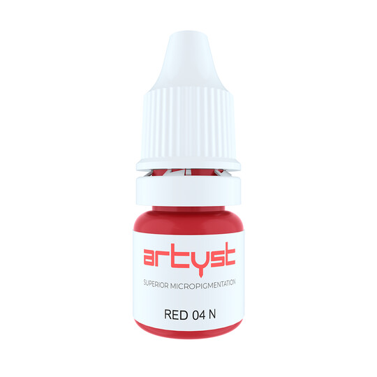 Red 04 N (10ml) image number null