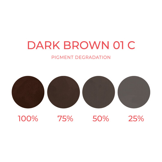 Dark Brown 01 C (10ml) image number null