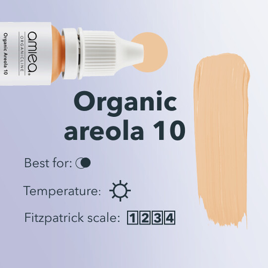 Organic Areola 10 image number null