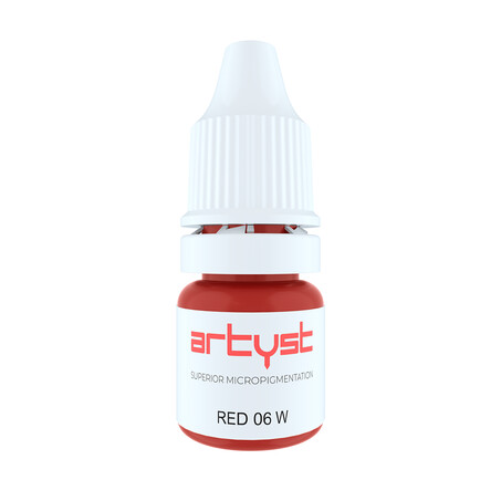 Red 06 W (10ml)