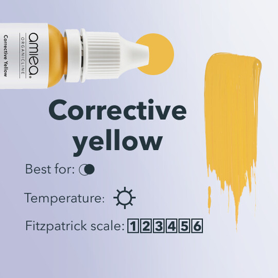 Corrective Yellow image number null