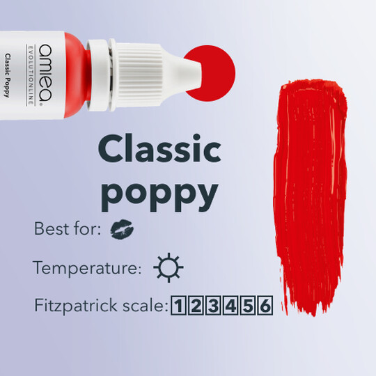 Classic Poppy image number null