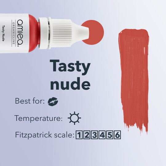 Tasty Nude image number null