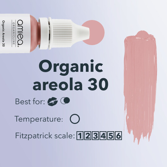 Organic Areola 30 image number null