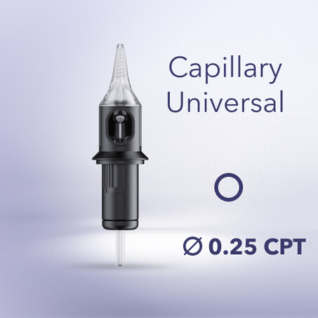1-Nano Capillary (0,25 CPT)